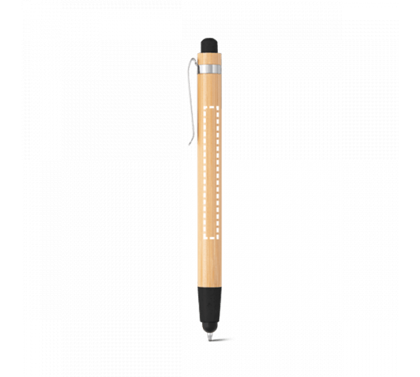 Bolígrafo de bambú BENJAMIN